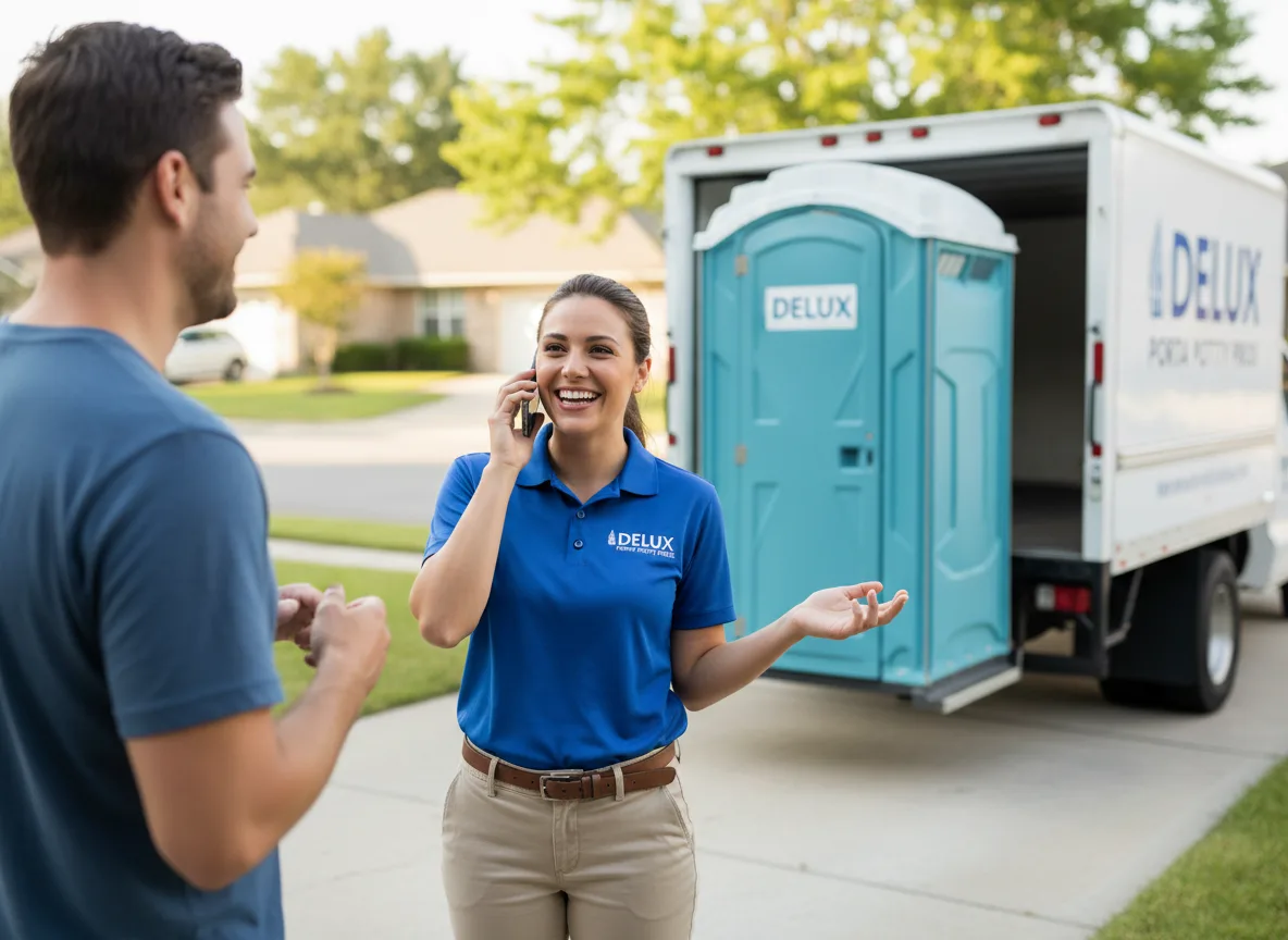 Long-Term Portable Toilet Rental Donaldsonville, LA FAQs